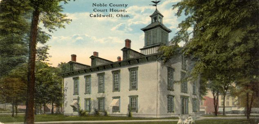 Noble County Court of Common Pleas